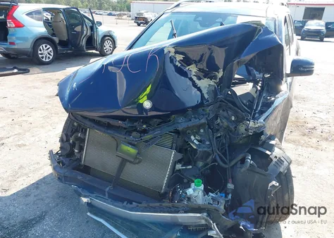 2017 Mercedes-Benz Gls 450 4Matic z USA, uszkodzony, nr VIN 4JGDF6EE2HA891854